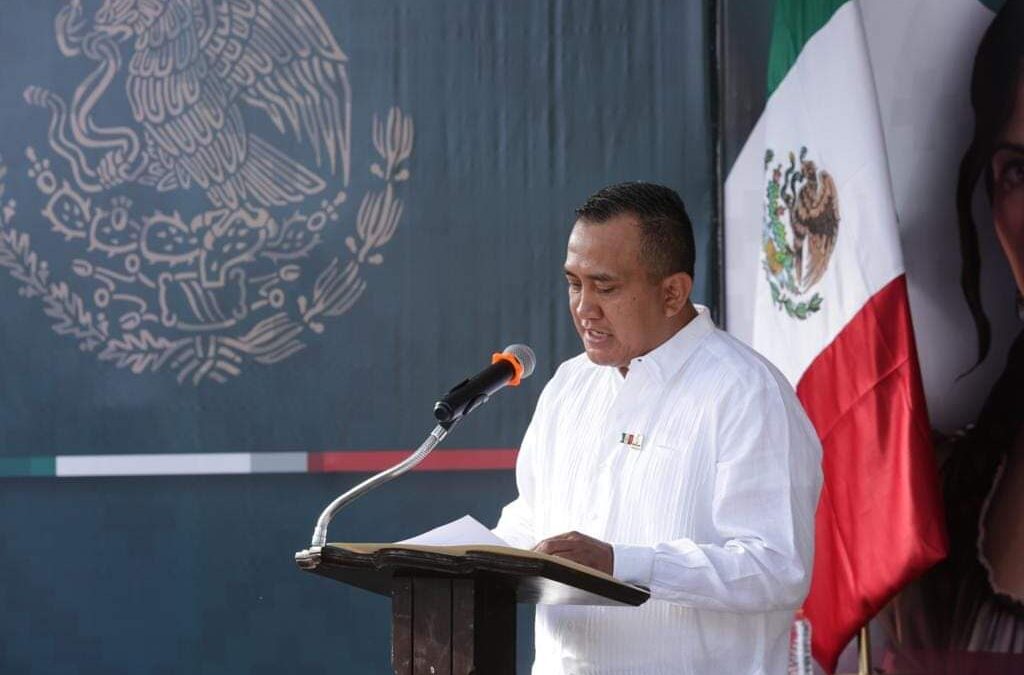 Miremos con esperanza y determinación la nueva lucha por la transformación del país: Antonino Morales