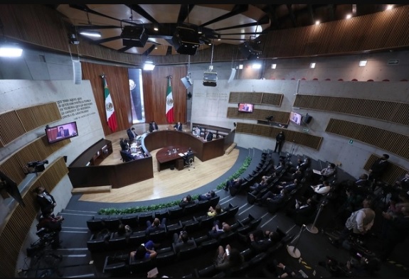 Modifica TEPJF lineamientos del INE para relección de legisladores