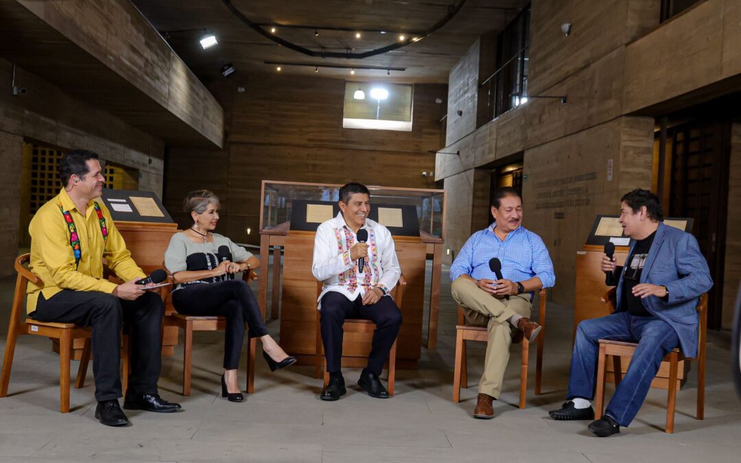 Vienen cosas buenas para Oaxaca, hay gobernabilidad y trabajo de tiempo completo: Salomón Jara