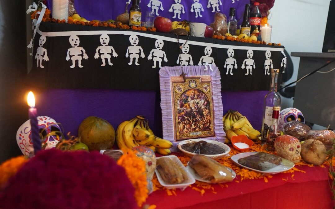 Recomienda SSO evitar excesos en consumo de grasas y azúcares durante festividad de Día de Muertos