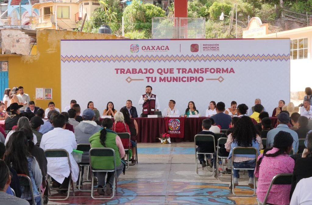 Autopista Barranca Larga-Ventanilla, sinónimo de desarrollo económico para las comunidades oaxaqueñas