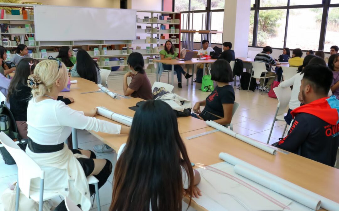Inician clases presenciales más de mil 500 estudiantes de la UTVCO