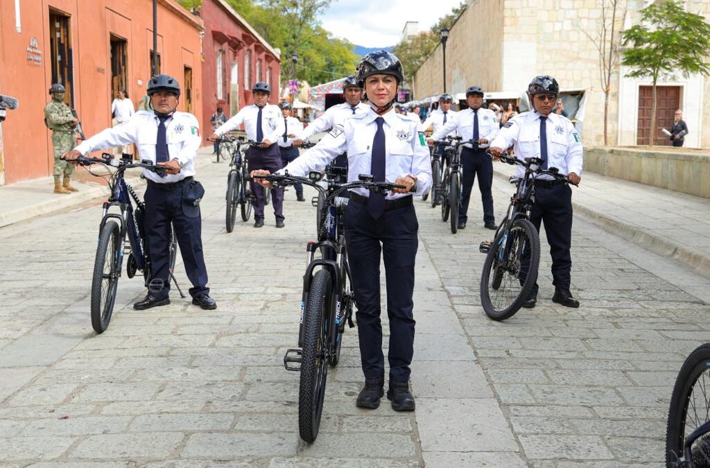 Fortalece Gobierno Estatal acciones de seguridad pública para el bienestar de la ciudadanía