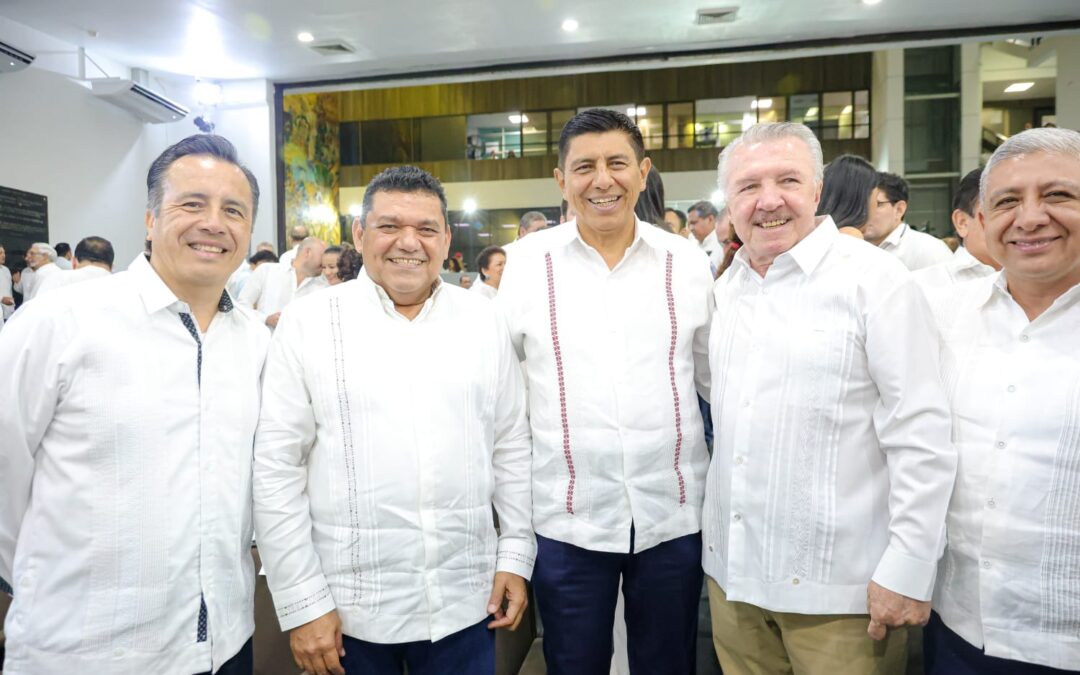Inversión histórica en Oaxaca con el Corredor Interoceánico: Salomón Jara