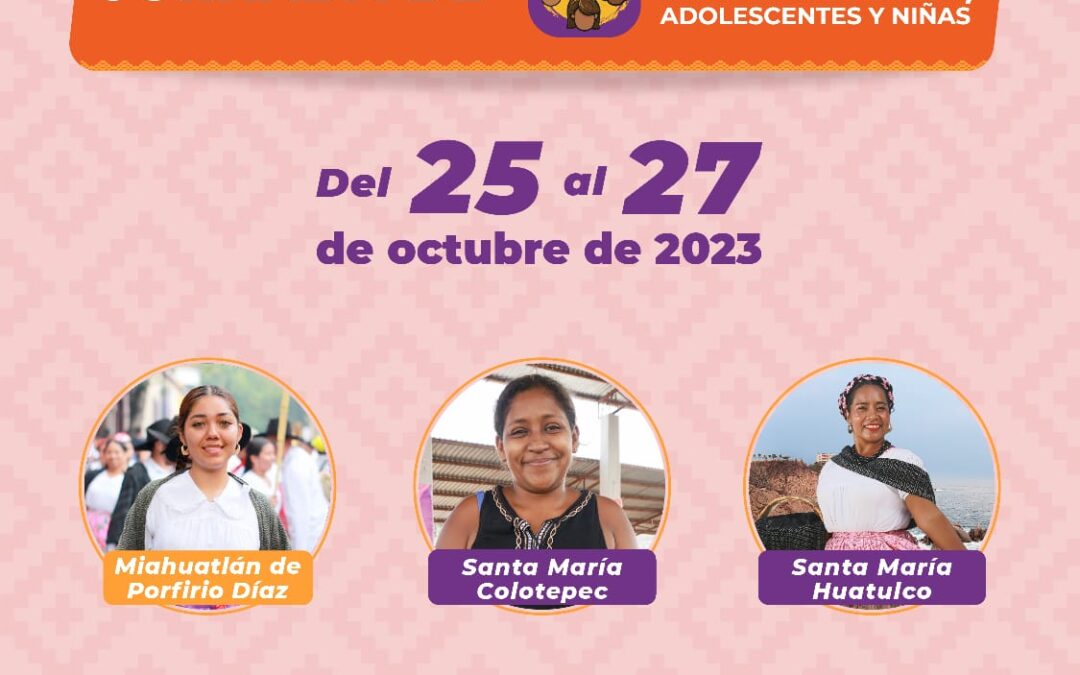 Jornada de Paz y Justicia brindará más de 25 servicios en municipios de la Sierra Sur y Costa