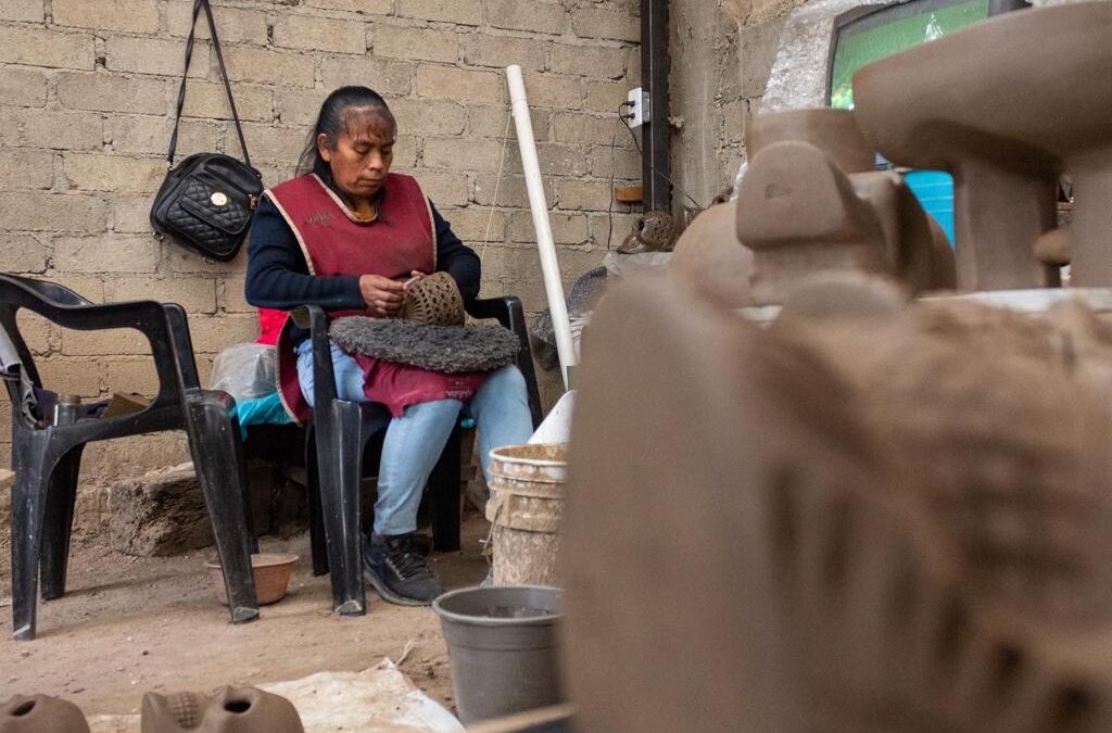 Oaxaca, principal productor de artesanías de México
