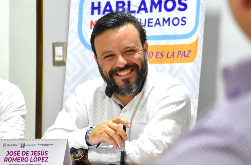 Acercará la FILO 2023 a los jóvenes el programa  Paz y Justicia para el pueblo de Oaxaca