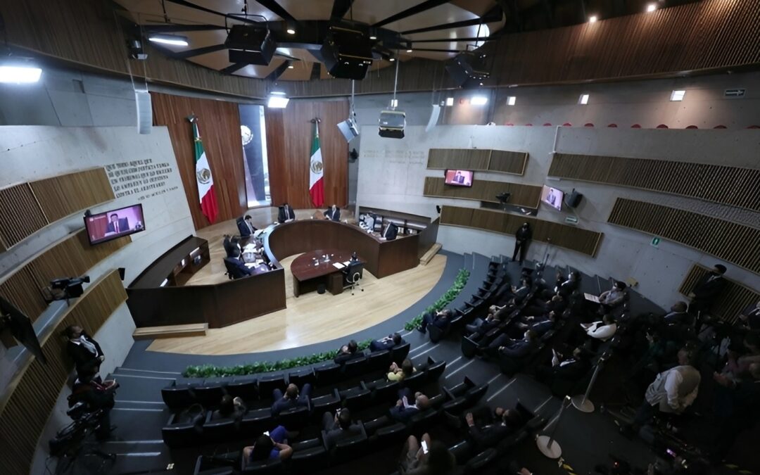 Confirma el TEPJF acuerdo de paridad del INE