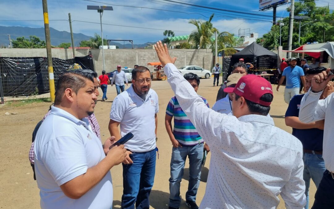 Atienden dependencias la generación de residuos sólidos por flujo de migrantes