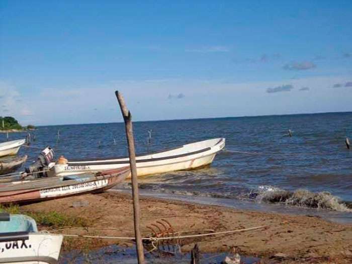Propone el legislador juchiteco Juan Marcelino la Construcción de Plantas de Aguas Residuales, para beneficiar a Pescadores