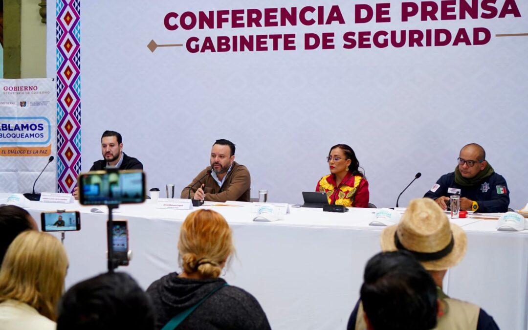 A través de la Mesa de Inteligencia Agraria, niveles de gobierno buscan consolidar paz territorial
