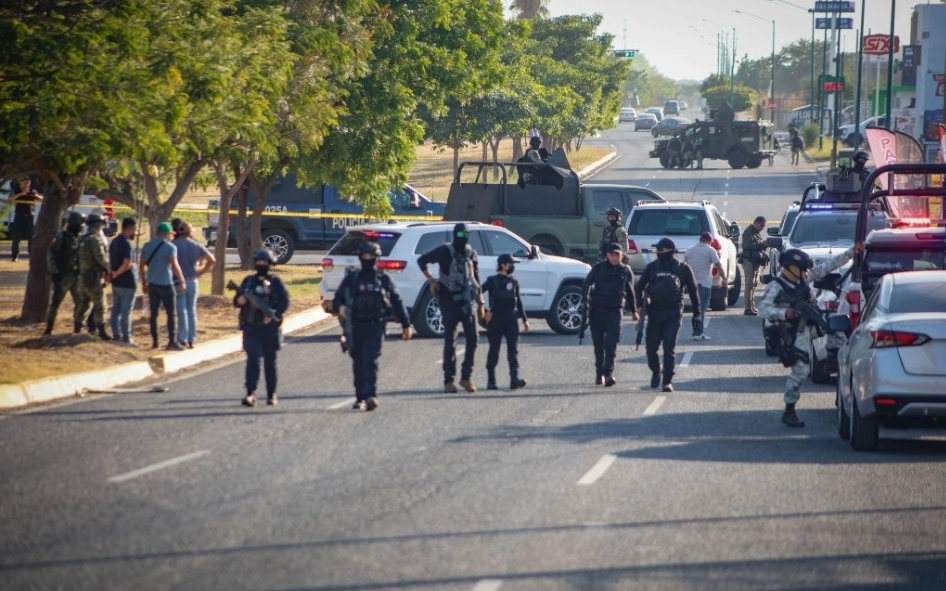 Permanecerá Harfuch en Sinaloa para fortalecer la seguridad: Sheinbaum