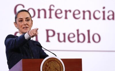 Continuarán las denuncias administrativas y penales contra corrupción en Infonavit: Sheinbaum