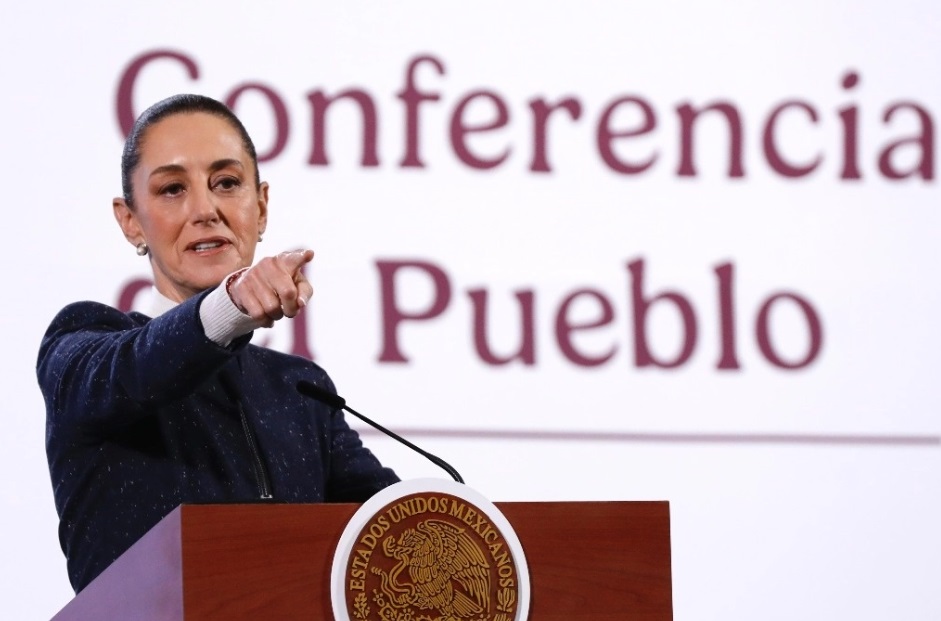 Continuarán las denuncias administrativas y penales contra corrupción en Infonavit: Sheinbaum