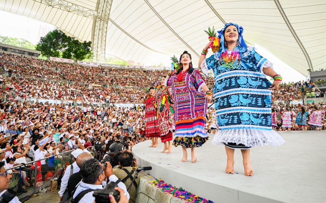 Oaxaca, en el lugar 10 del premio Travellers’ Choice-Lo Mejor de lo Mejor